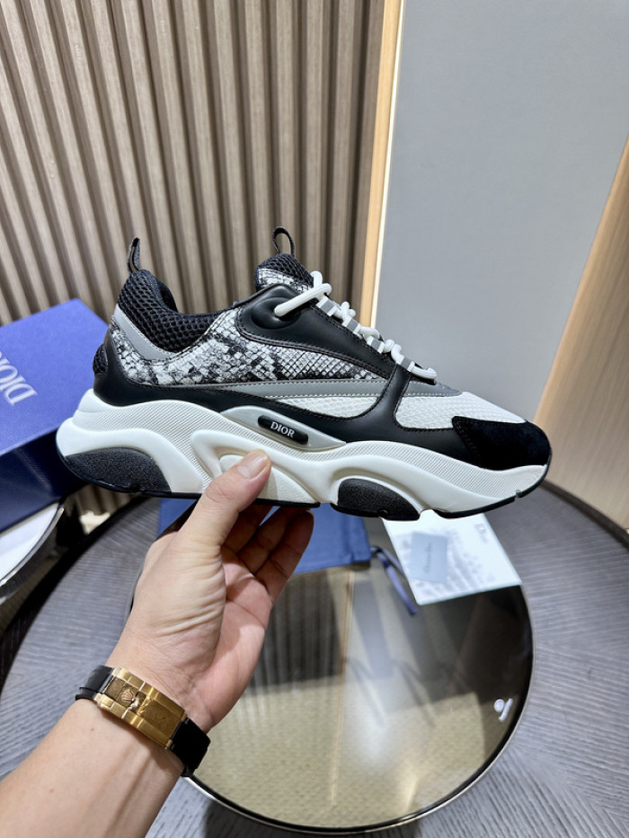 DIOR B22 SNEAKERS -25