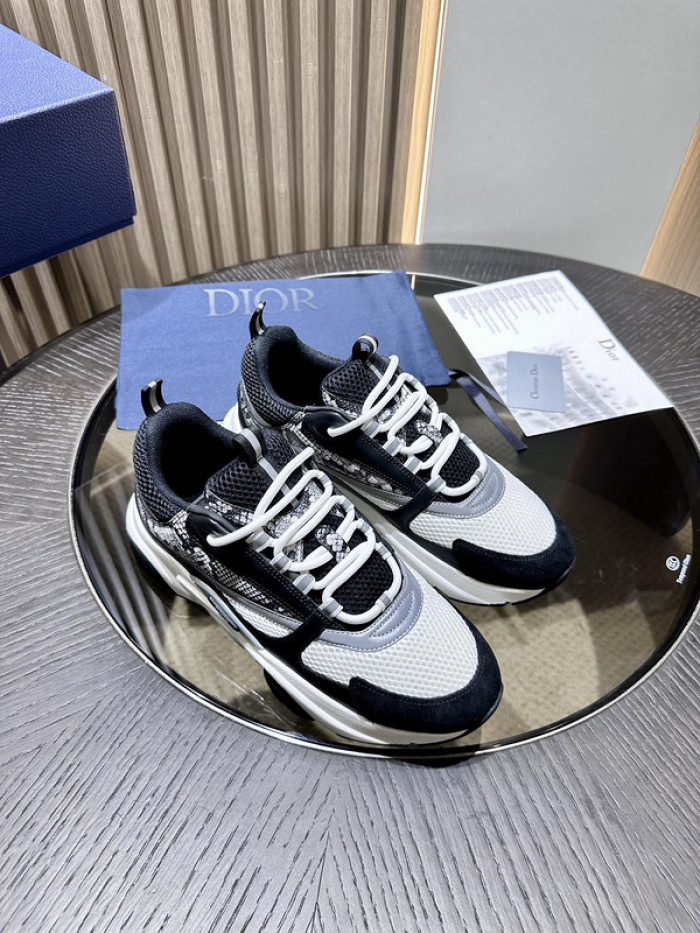 DIOR B22 SNEAKERS -25