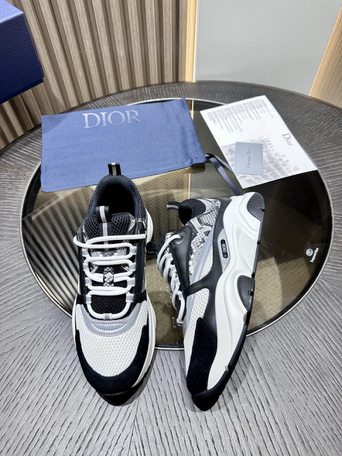 DIOR B22 SNEAKERS -25