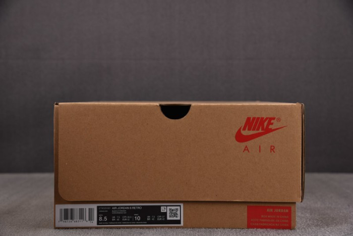 Air Jordan 6 Retro-CT8529-001