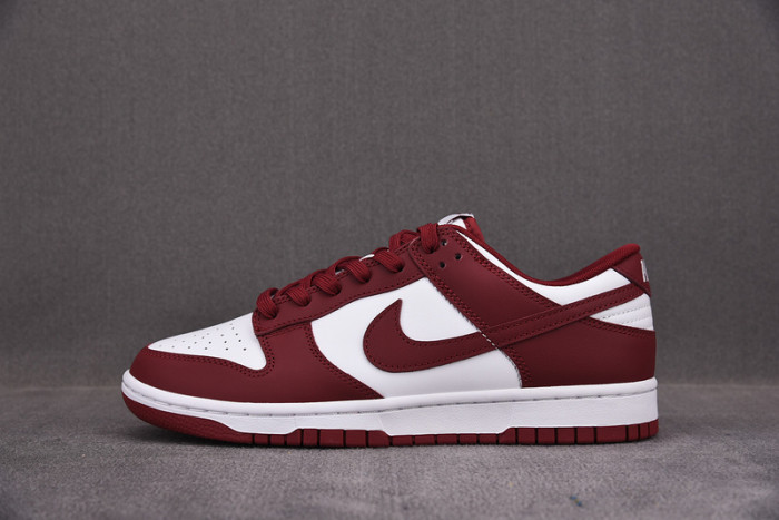 nike dunk low team red (2022)=dd1391-601.