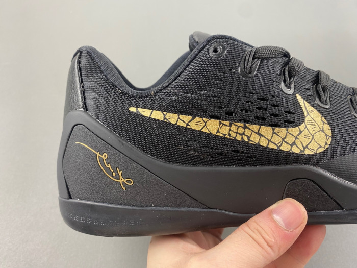 Nike Kobe 9 EM Low-646701-701