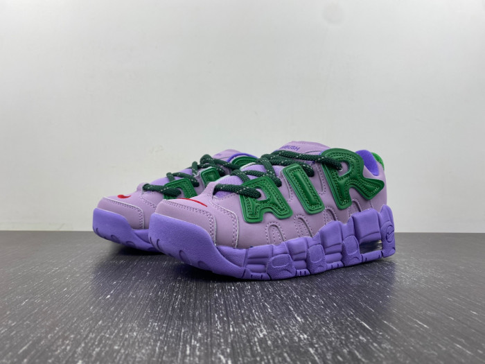 nike air more uptempo low ambush lilac-fb1299-500