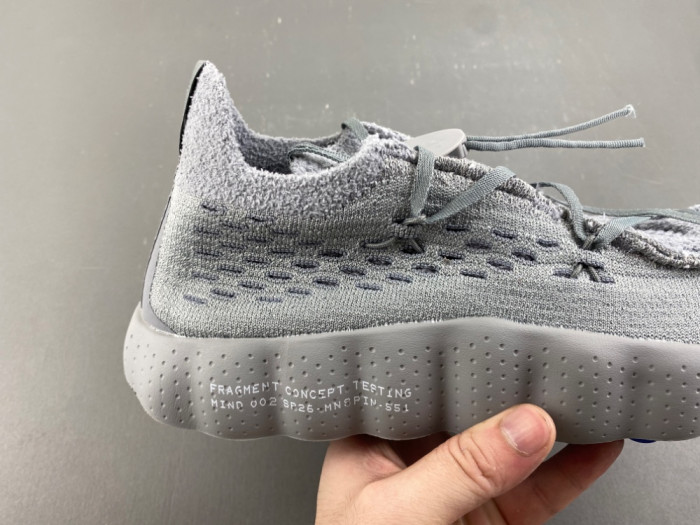 Fragment Design x Nike Mind 002 Flyknit 