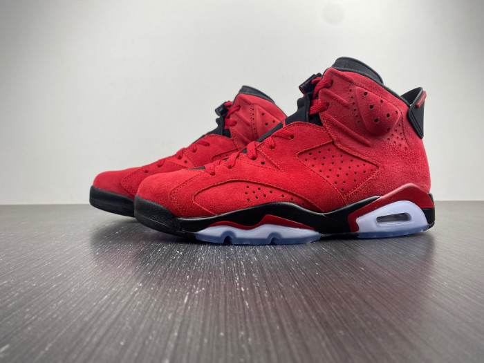 jordan 6 red and black-ct8529-600