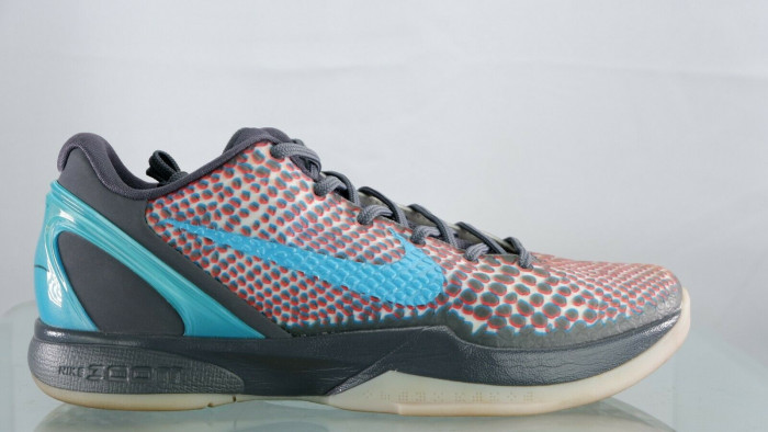nike zoom kobe 6 all star ''3d/hollywood'' 448693-001