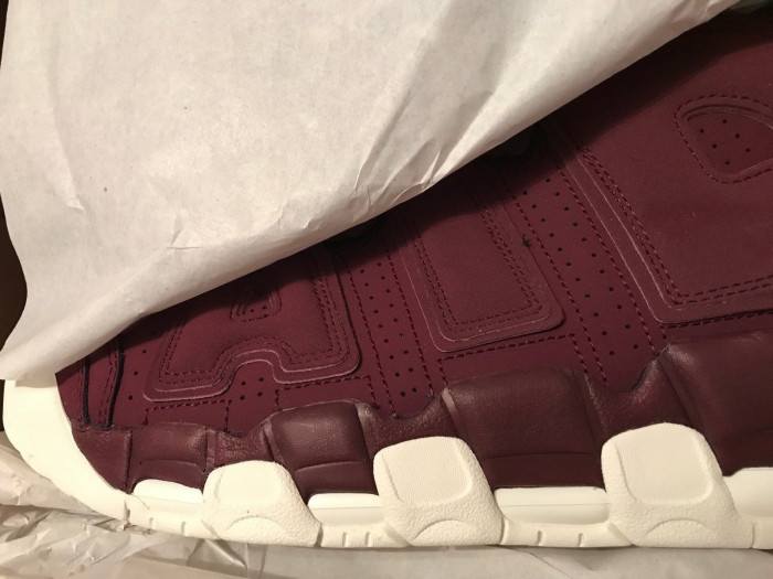 nike air more uptempo “night maroon” 921949-600