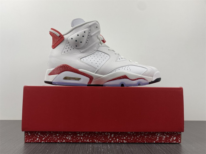 jordan 6 retro red oreo-ct8529-162