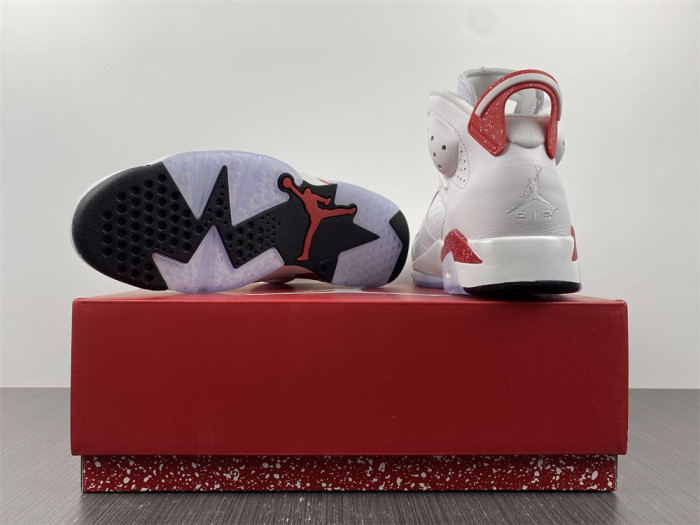 jordan 6 retro red oreo-ct8529-162