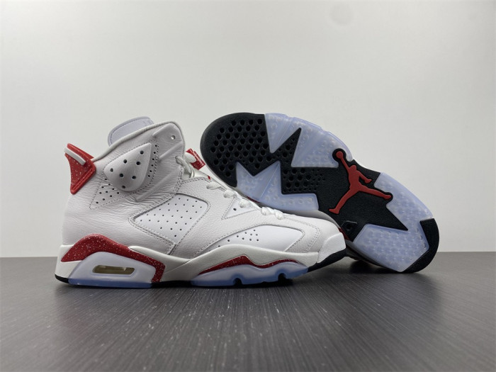 jordan 6 retro red oreo-ct8529-162