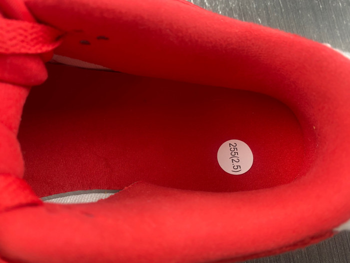 nike dunk low valentine