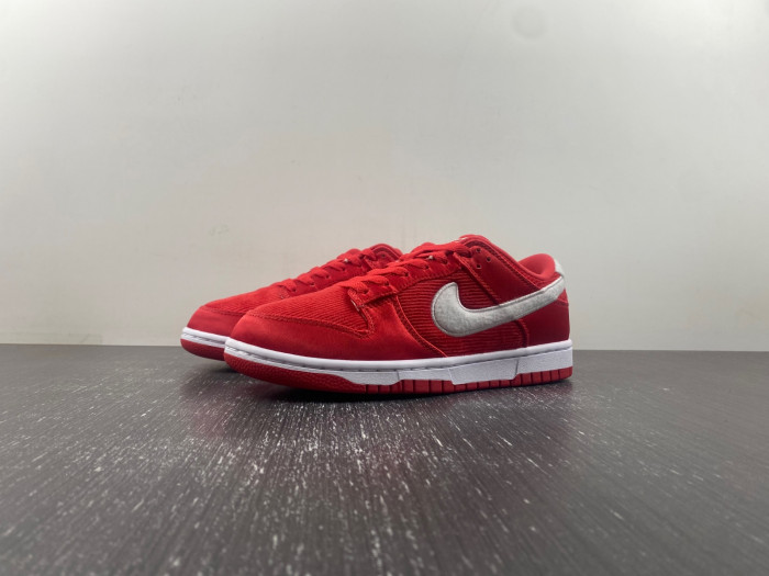 nike dunk low valentine''s day-fz3548-612