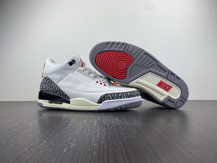 jordan 3 retro white cement reimagined-dn3707-100