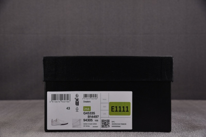 Chane* snekaers C000013