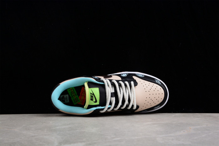 nike dunk low retro-dh0952-001