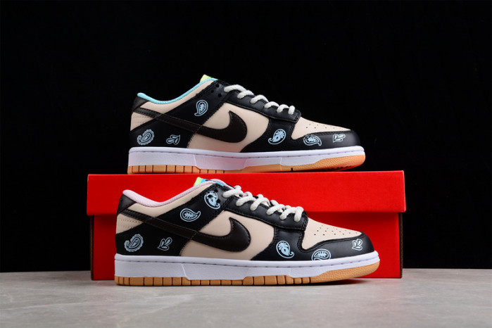 nike dunk low retro-dh0952-001