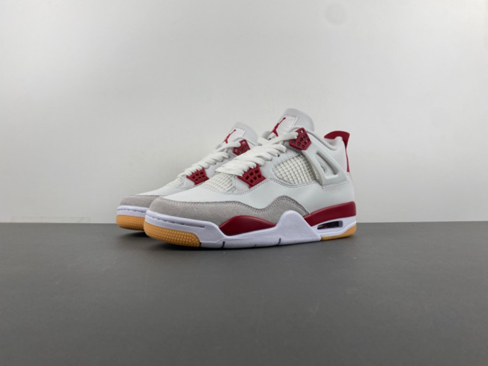 Jordan 4 Retro SB Varsity Red-DR5415-106