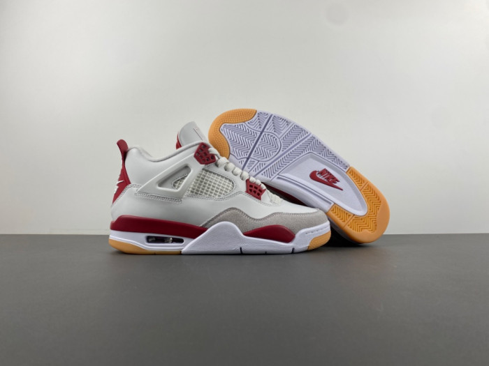 Jordan 4 Retro SB Varsity Red-DR5415-106