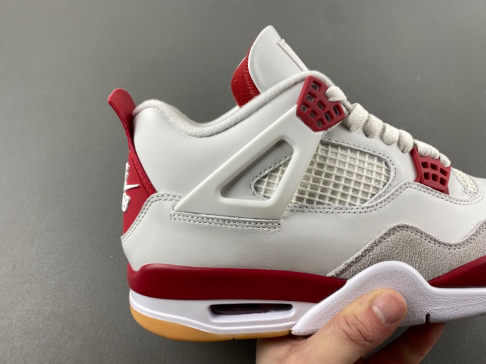Jordan 4 Retro SB Varsity Red-DR5415-106