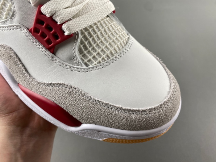 Jordan 4 Retro SB Varsity Red-DR5415-106