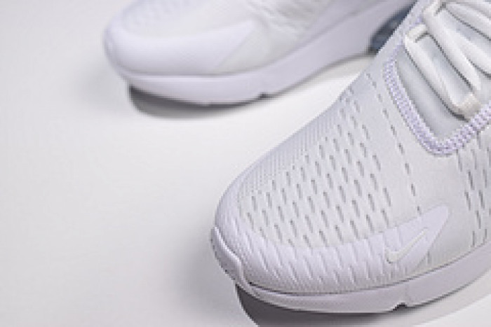 nike air max 270 triple white ah6789 102