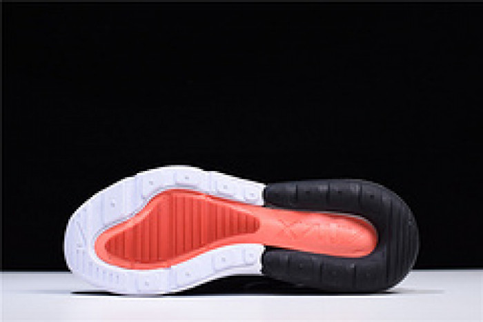 nike air max 270 mens casual shoes black/anthracite/white ah8050-116