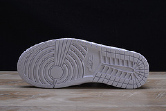 nike air jordan 1 retro “comic 3d pencil” white hand-painted mens aa4724-110