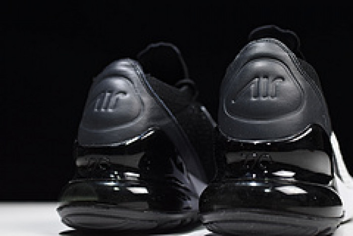 nike air max 270 flyknit “white/black” ao1023-100