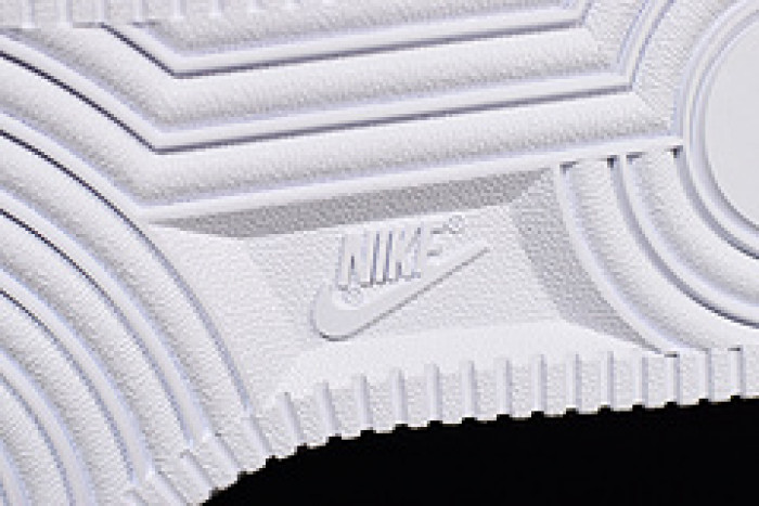 nike womens air force 1 low white pink ah0287-102