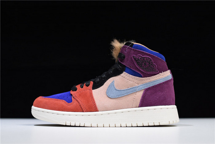 aleali may air jordan 1 viotech fur tongues bv2613-600