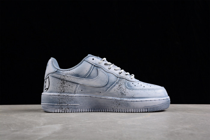 nike air force 1 chrome hearts-cw2288-111