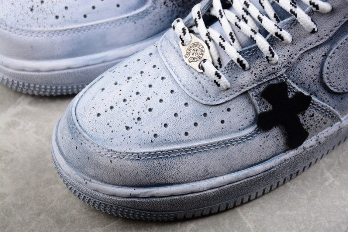 nike air force 1 chrome hearts-cw2288-111