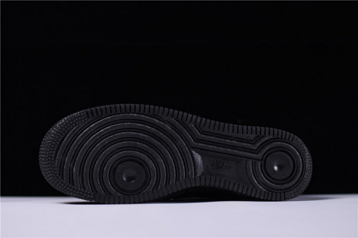 Supreme Nike Air Force 1 High SP Black DS F/W 698696-010