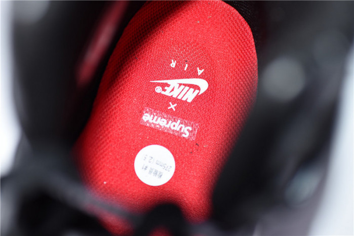 Supreme Nike Air Force 1 High SP Black DS F/W 698696-010