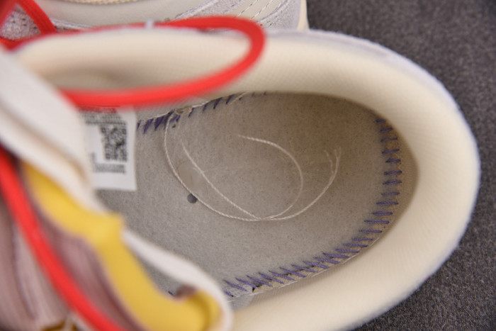 o-w x dunk low “33 of 50” dj0950-118