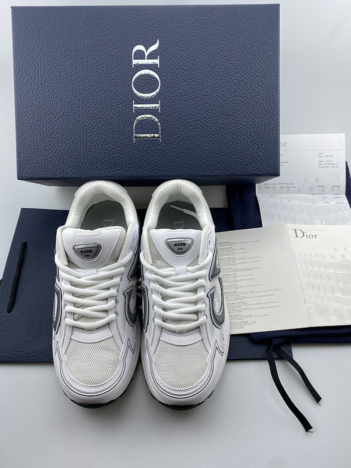 DIOR B30 SNEAKERS-15