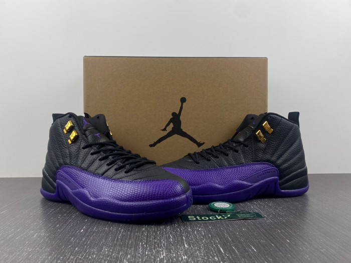 jordan 12 retro field purple- ct8013-057