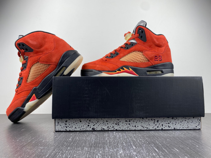 jordan 5 retro dunk on mars -dd9336-800