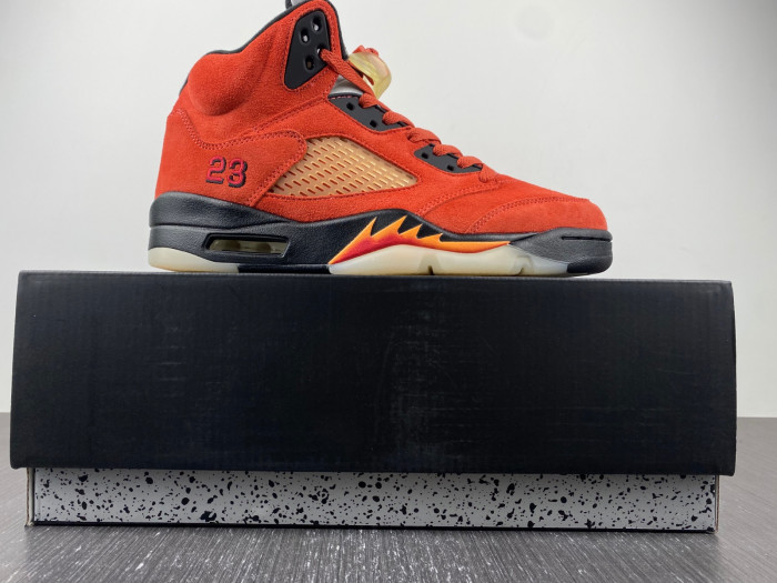 jordan 5 retro dunk on mars -dd9336-800