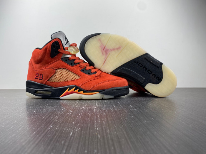 jordan 5 retro dunk on mars -dd9336-800