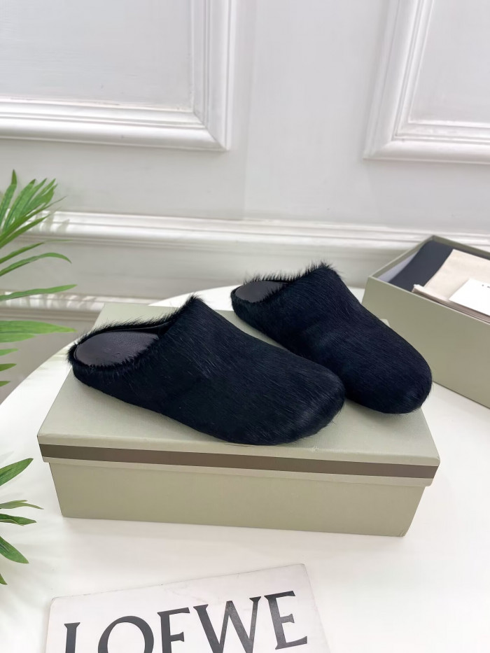 Marni Mules Black