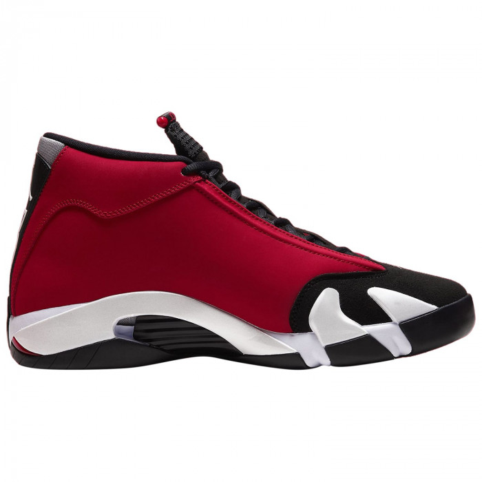 air jordan 14 retro gym red toro 487471-006