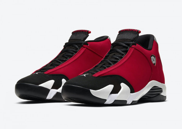 air jordan 14 retro gym red toro 487471-006