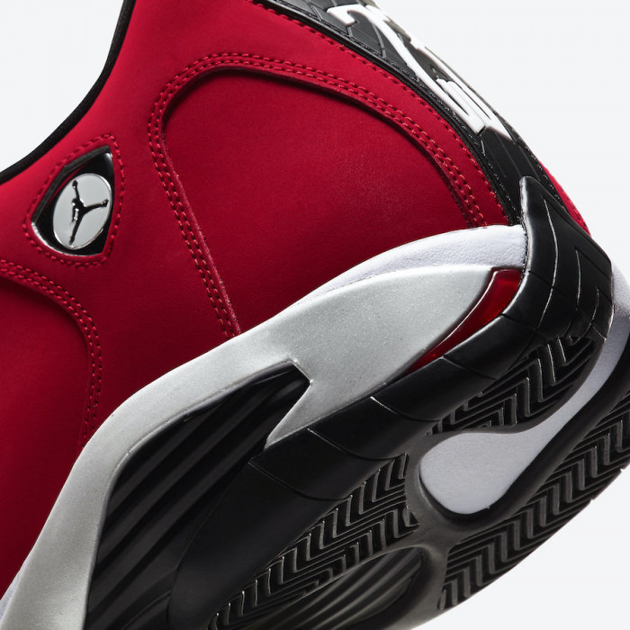air jordan 14 retro gym red toro 487471-006
