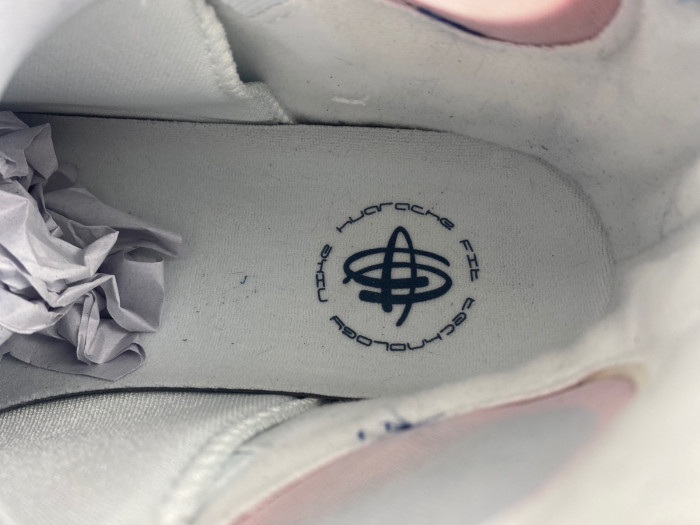 nike air zoom huarache 2k4 navy white red-308475-400