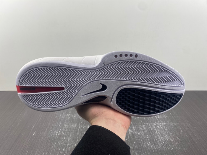 nike air zoom huarache 2k4 navy white red-308475-400