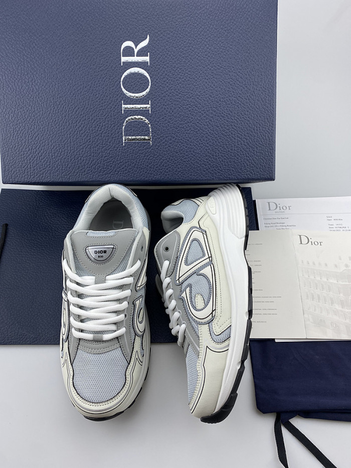 DIOR B30 SNEAKERS-13