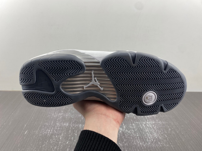 air jordan 14 cool grey