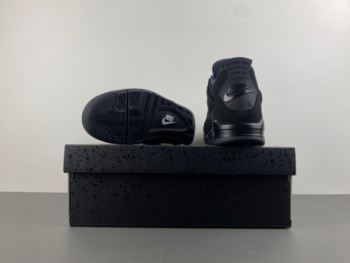 Jordan 4 Retro Black Cat (2025)-FV5029-010