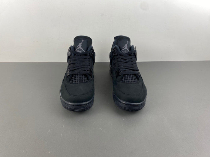 Jordan 4 Retro Black Cat (2025)-FV5029-010